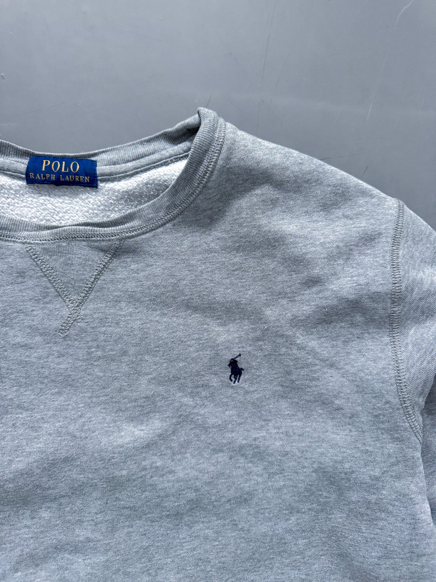 Polo Ralph Lauren Vintage Pullover | S