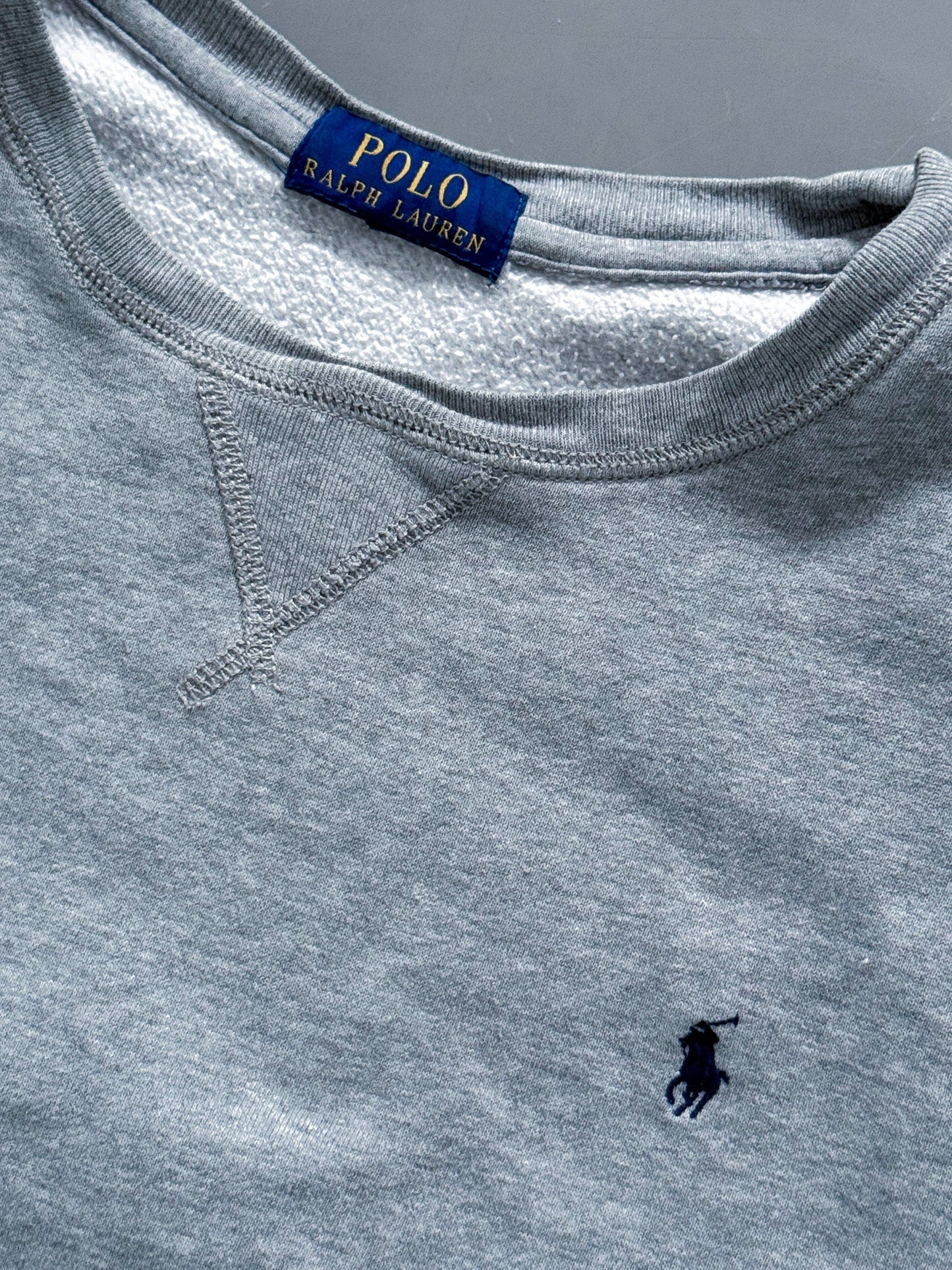 Polo Ralph Lauren Vintage Pullover | S