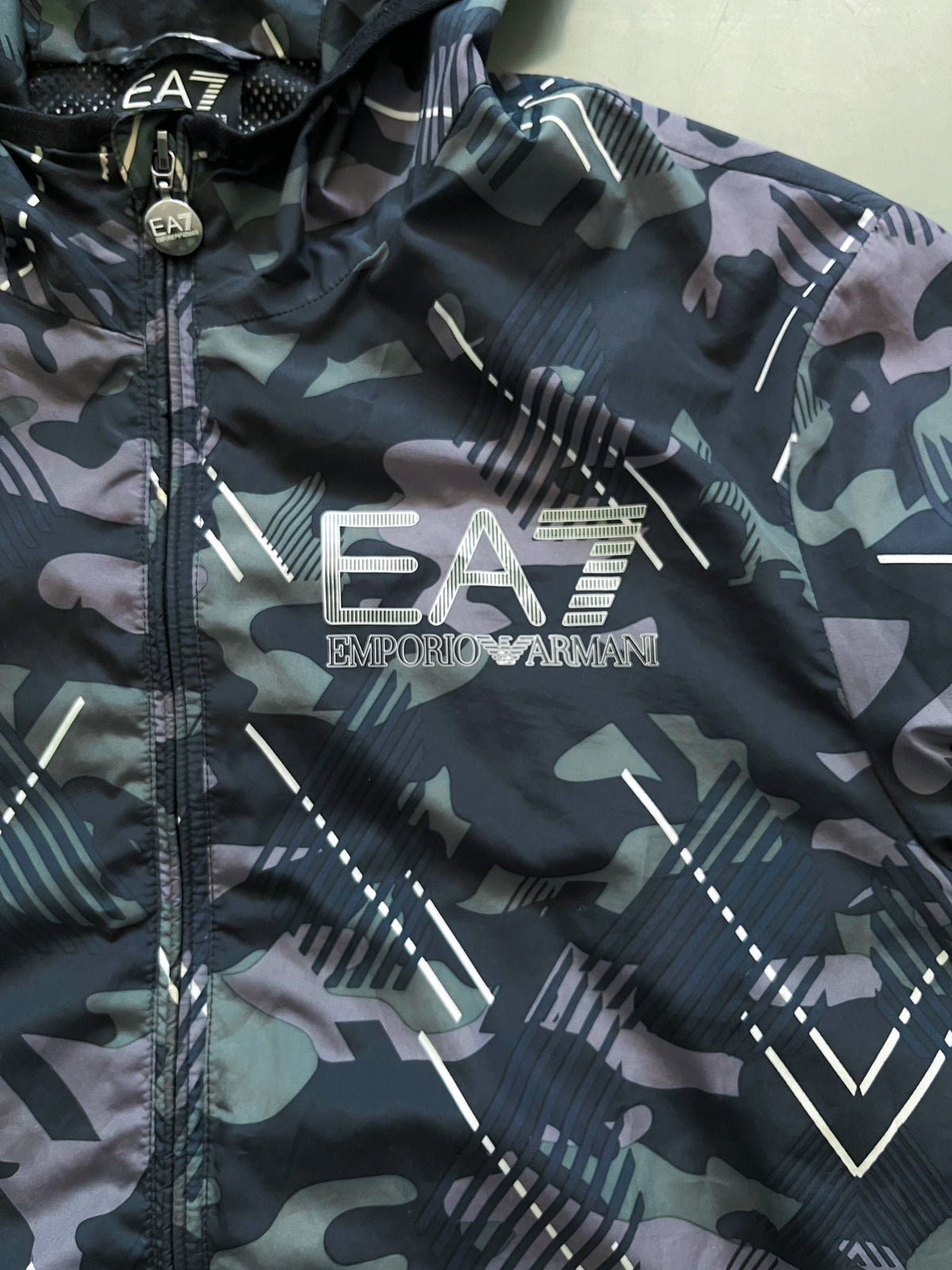 Emporio Armani Vintage Jacket | S