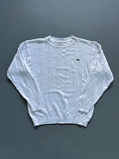 Lacoste Vintage Pullover | S