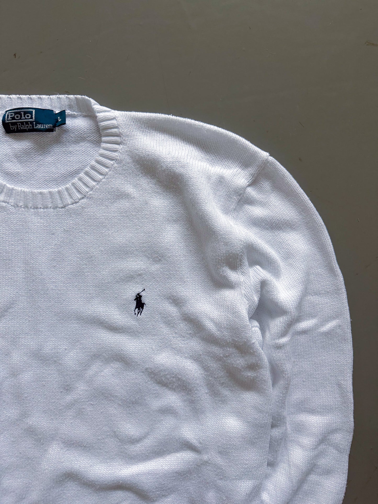 Polo Ralph Lauren Vintage Pullover | L