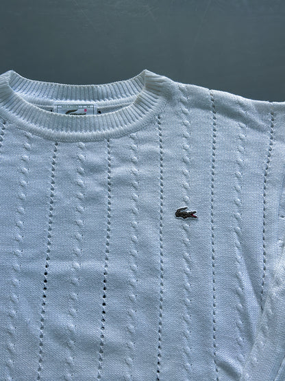Lacoste Vintage Pullover | S