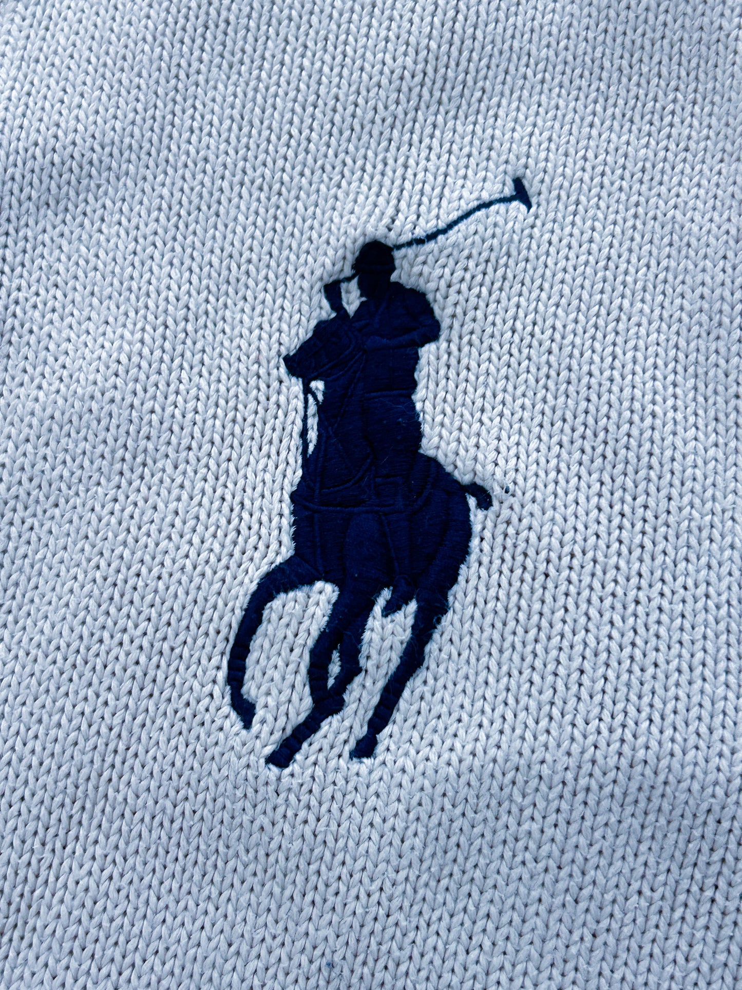 Polo Ralph Lauren Vintage *PREMIUM* Strickjacke | S