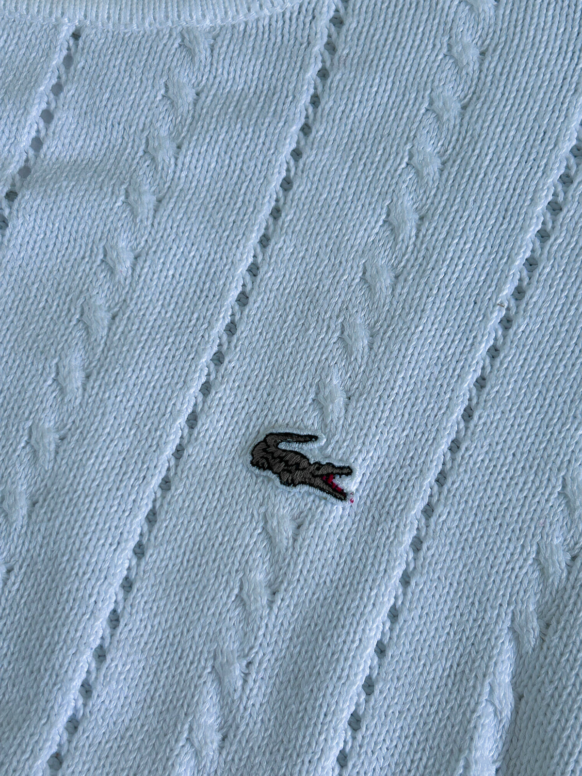 Lacoste Vintage Pullover | S