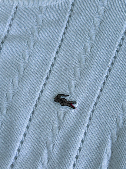 Lacoste Vintage Pullover | S
