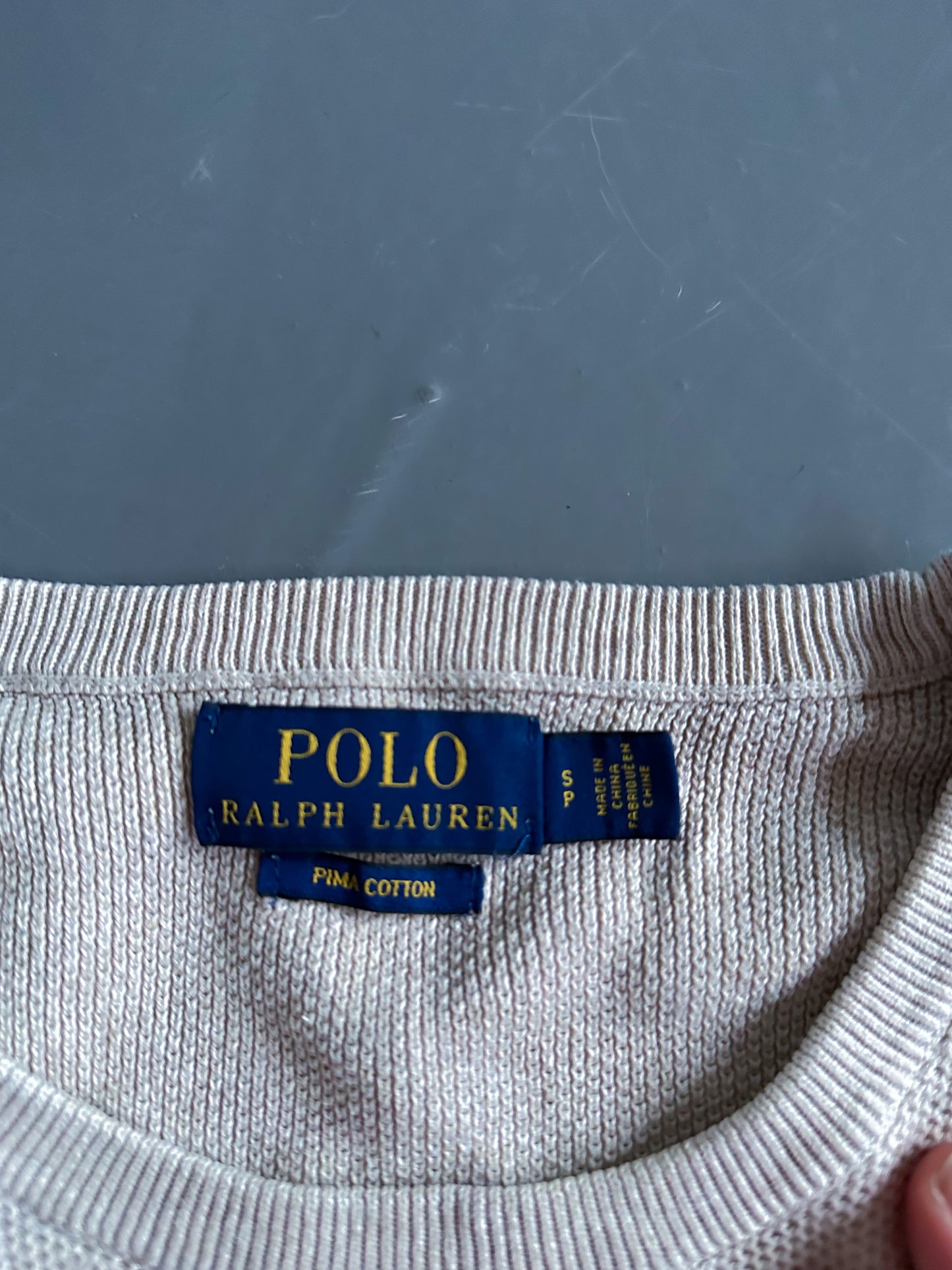 Polo Ralph Lauren Pullover | S