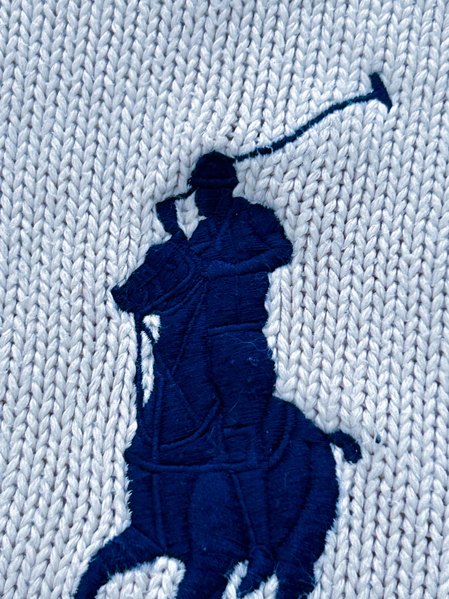 Polo Ralph Lauren Vintage *PREMIUM* Strickjacke | S