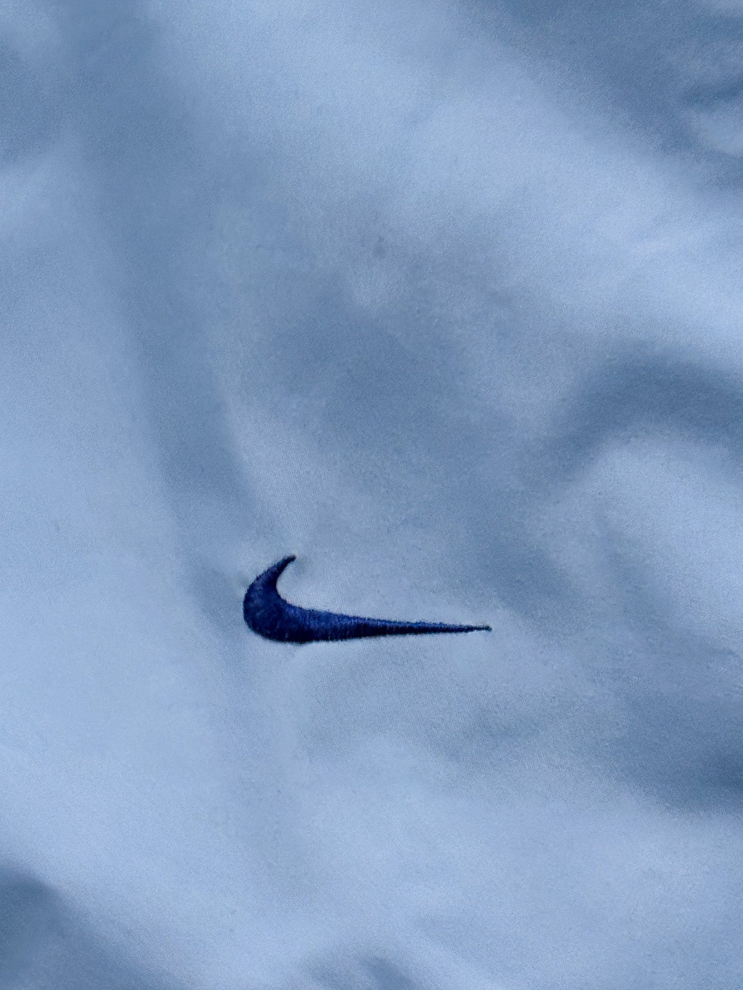 Nike Vintage *Babyblue* Trackjacket | M