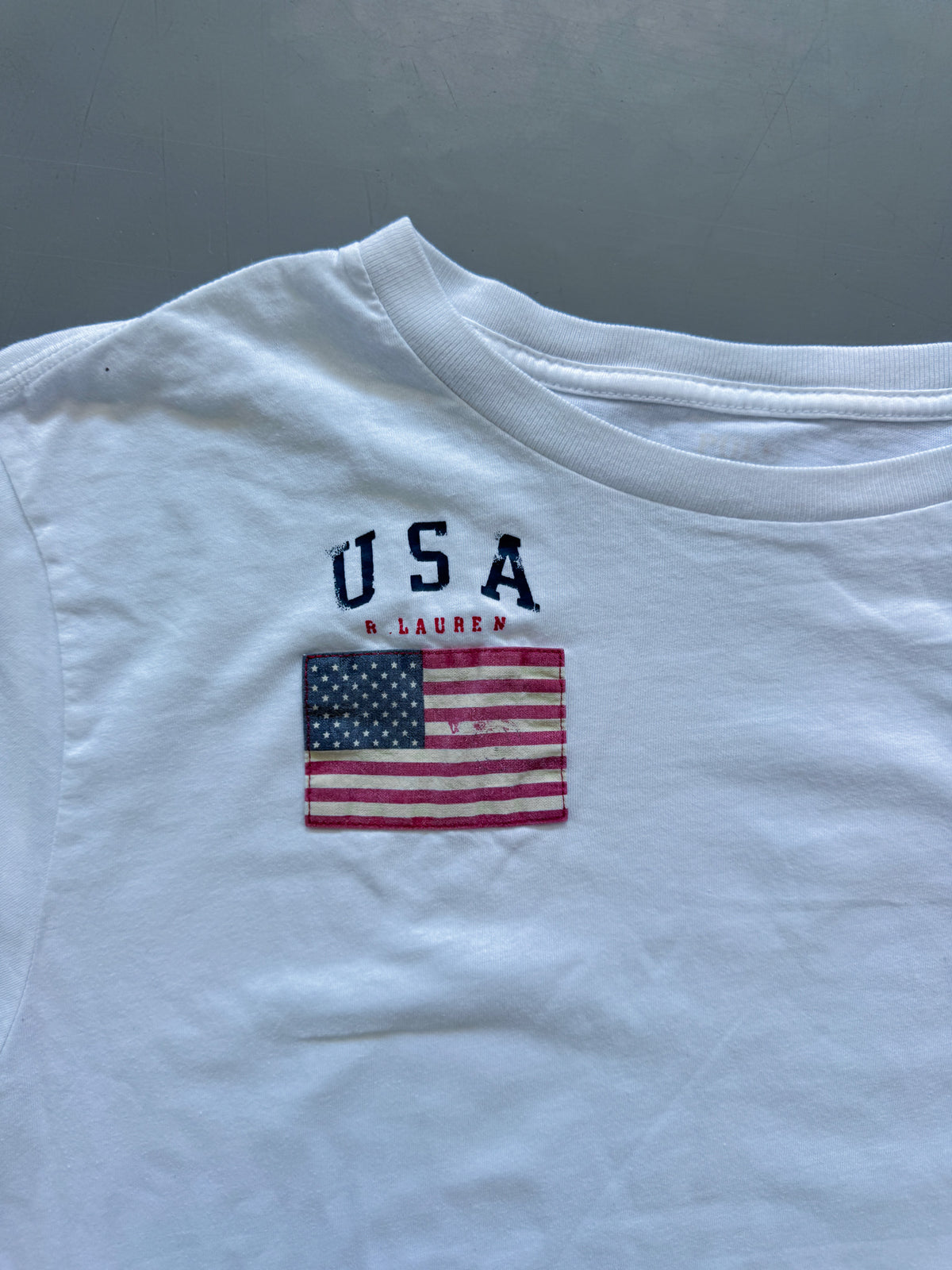 Vintage Polo Ralph Lauren T-Shirt | S