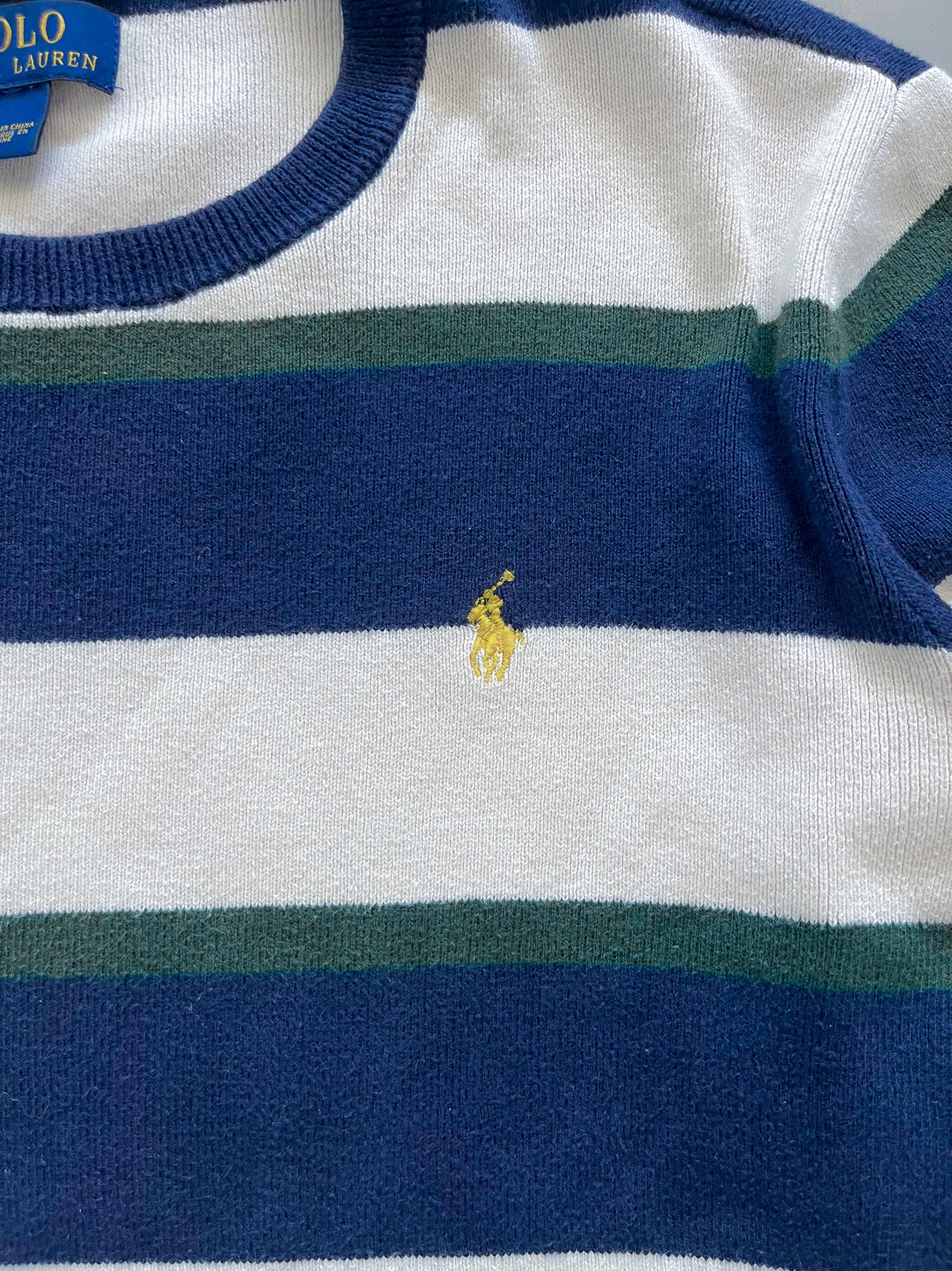 Polo Ralph Lauren Vintage Pullover | XS