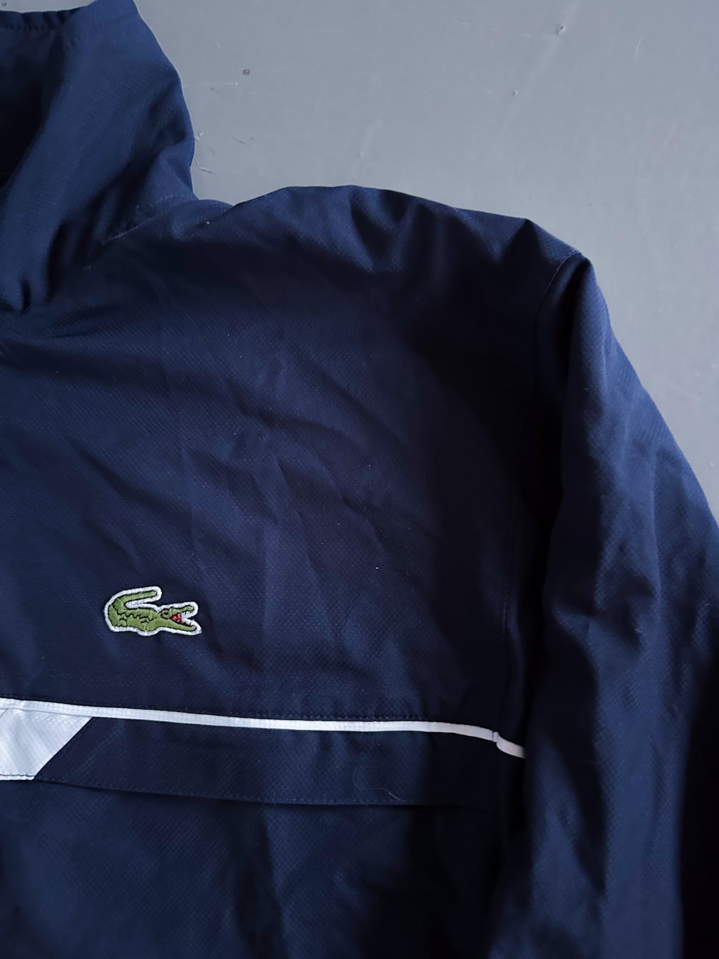 Vintage Lacoste Trackjacket | S