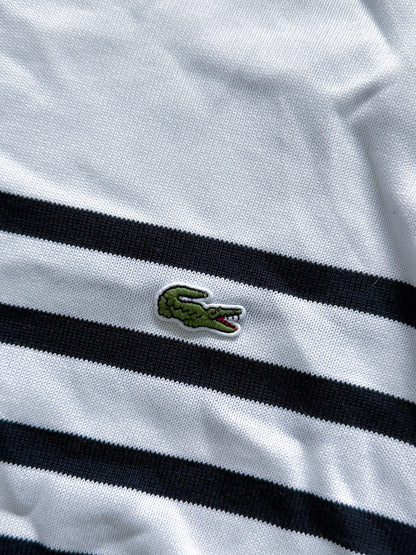 Lacoste *Striped* Vintage Pullover | M