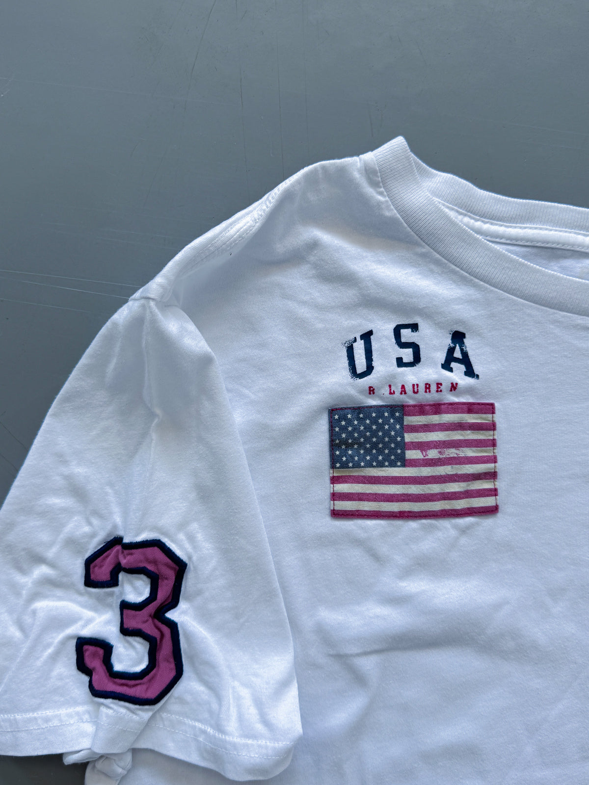 Vintage Polo Ralph Lauren T-Shirt | S