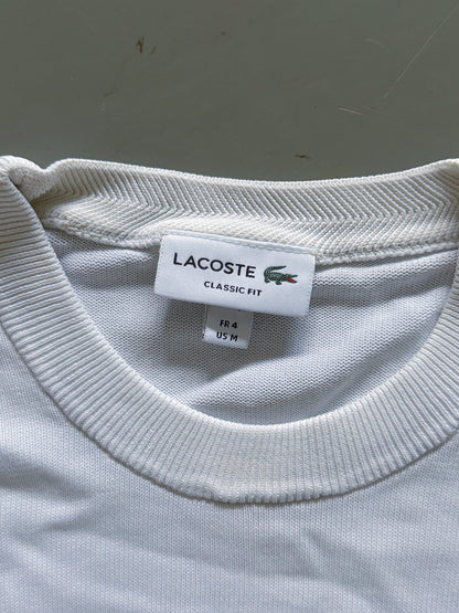 Lacoste *Striped* Vintage Pullover | M