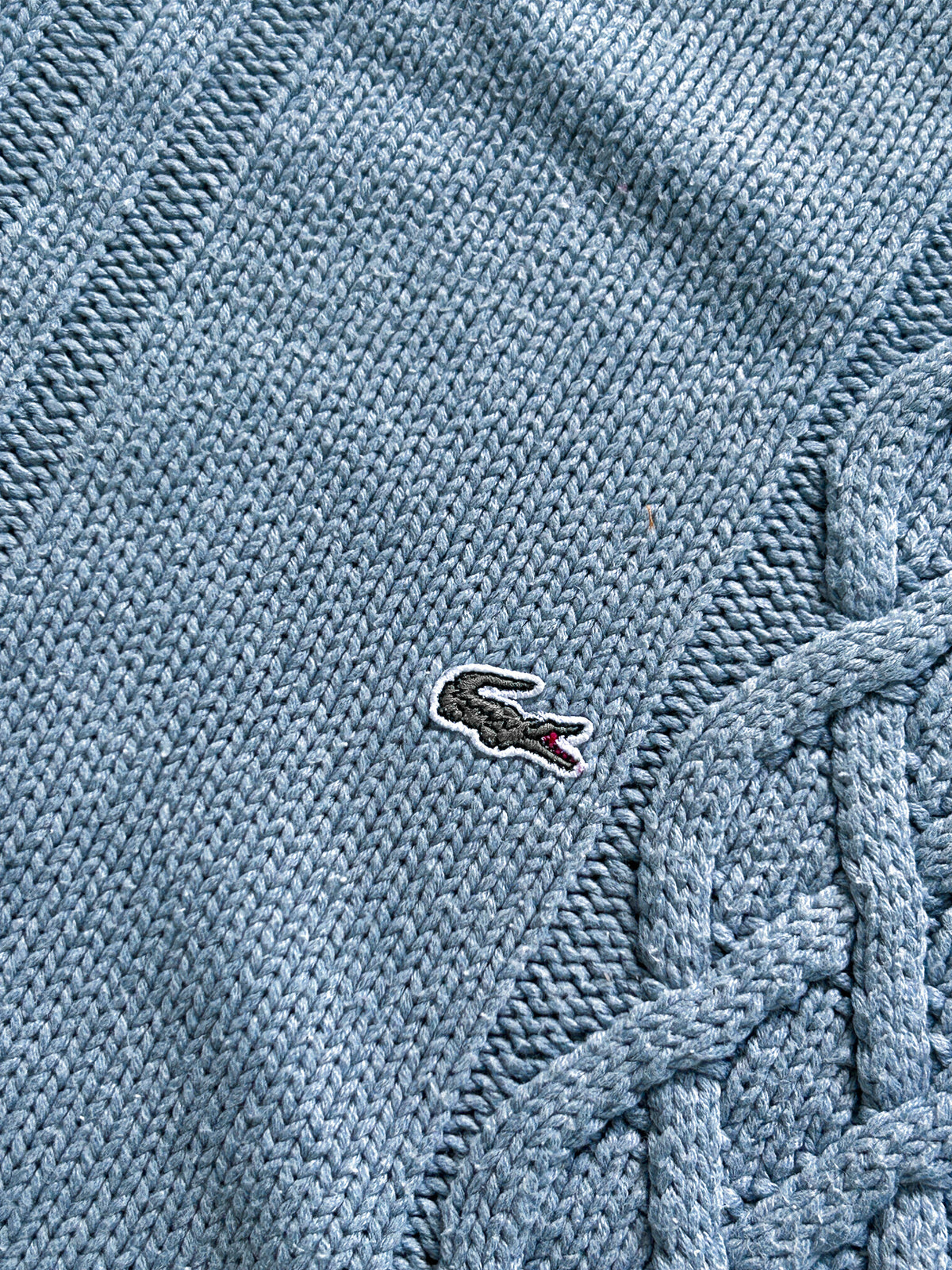 Lacoste Vintage Pullover | XL