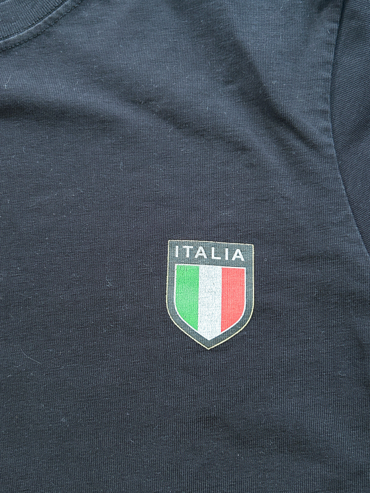 Emporio Arman x ITALIA Vintage T-Shirt |  L