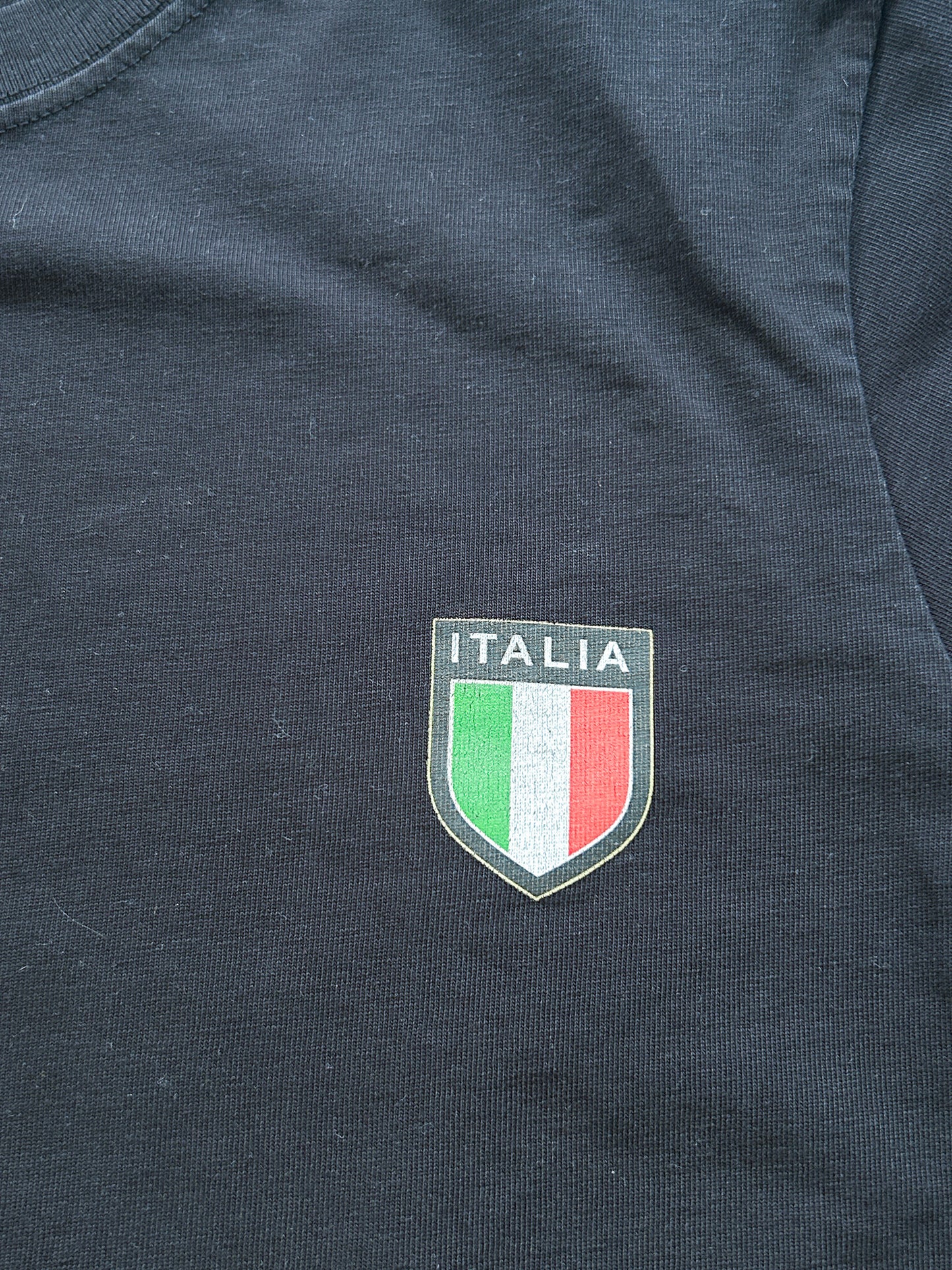 Emporio Arman x ITALIA Vintage T-Shirt |  L