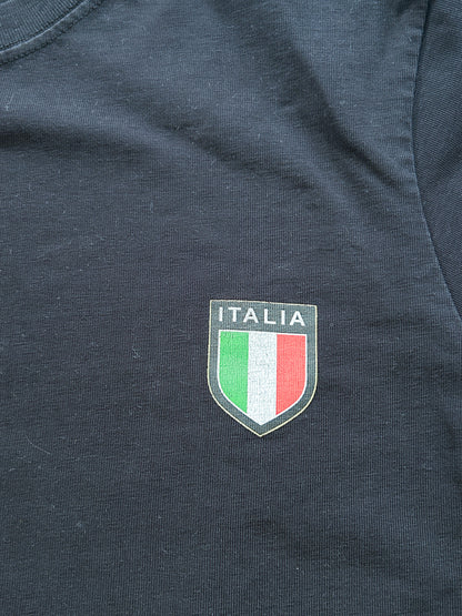 Emporio Arman x ITALIA Vintage T-Shirt |  L