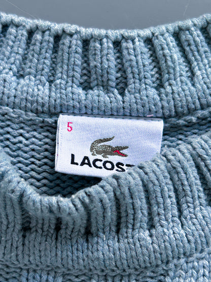 Lacoste Vintage Pullover | XL