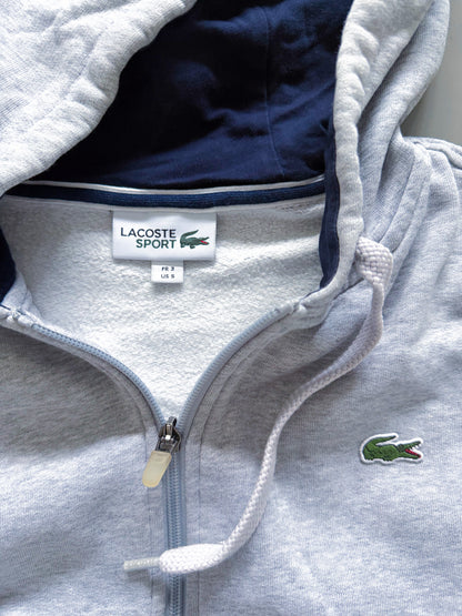 Lacoste Vintage Sweatjacke | S