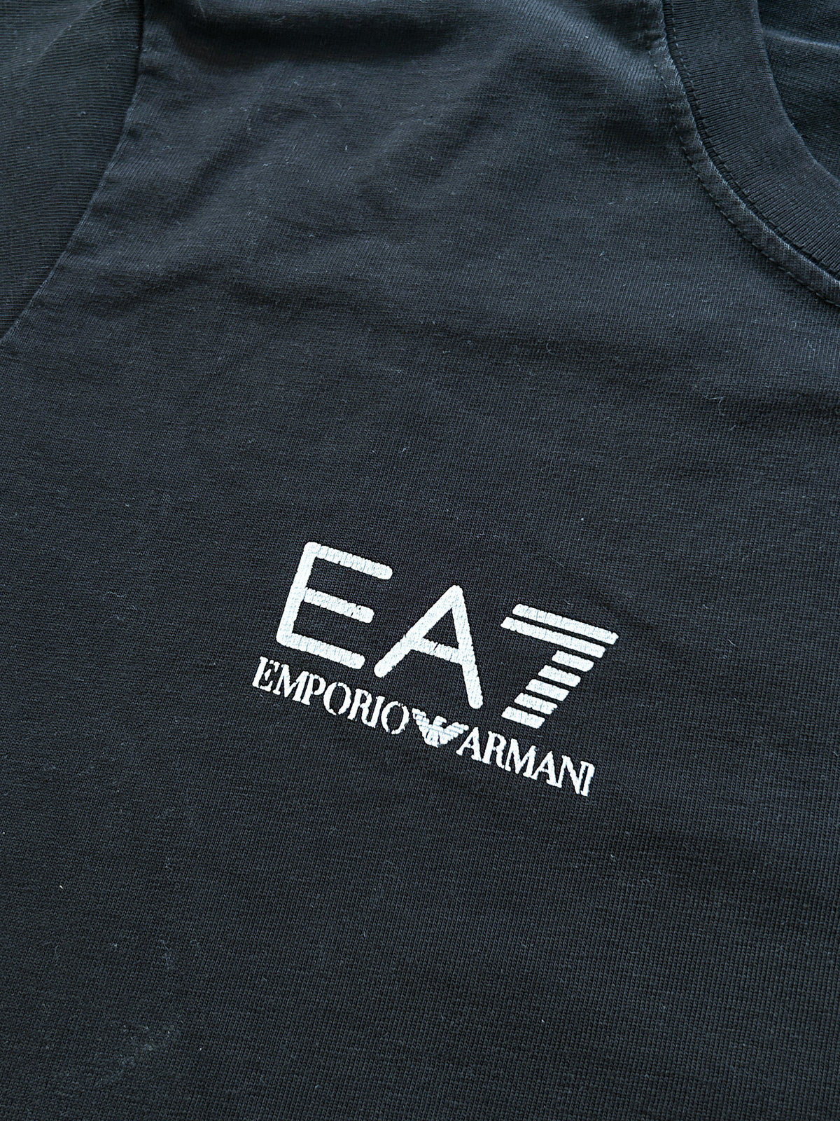 Emporio Arman x ITALIA Vintage T-Shirt |  L