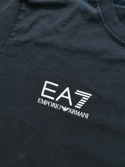 Emporio Arman x ITALIA Vintage T-Shirt |  L