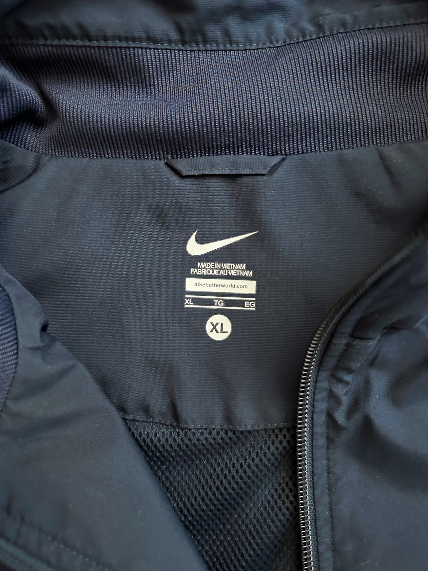 Vintage Nike *PREMIUM* Trackjacket | XL