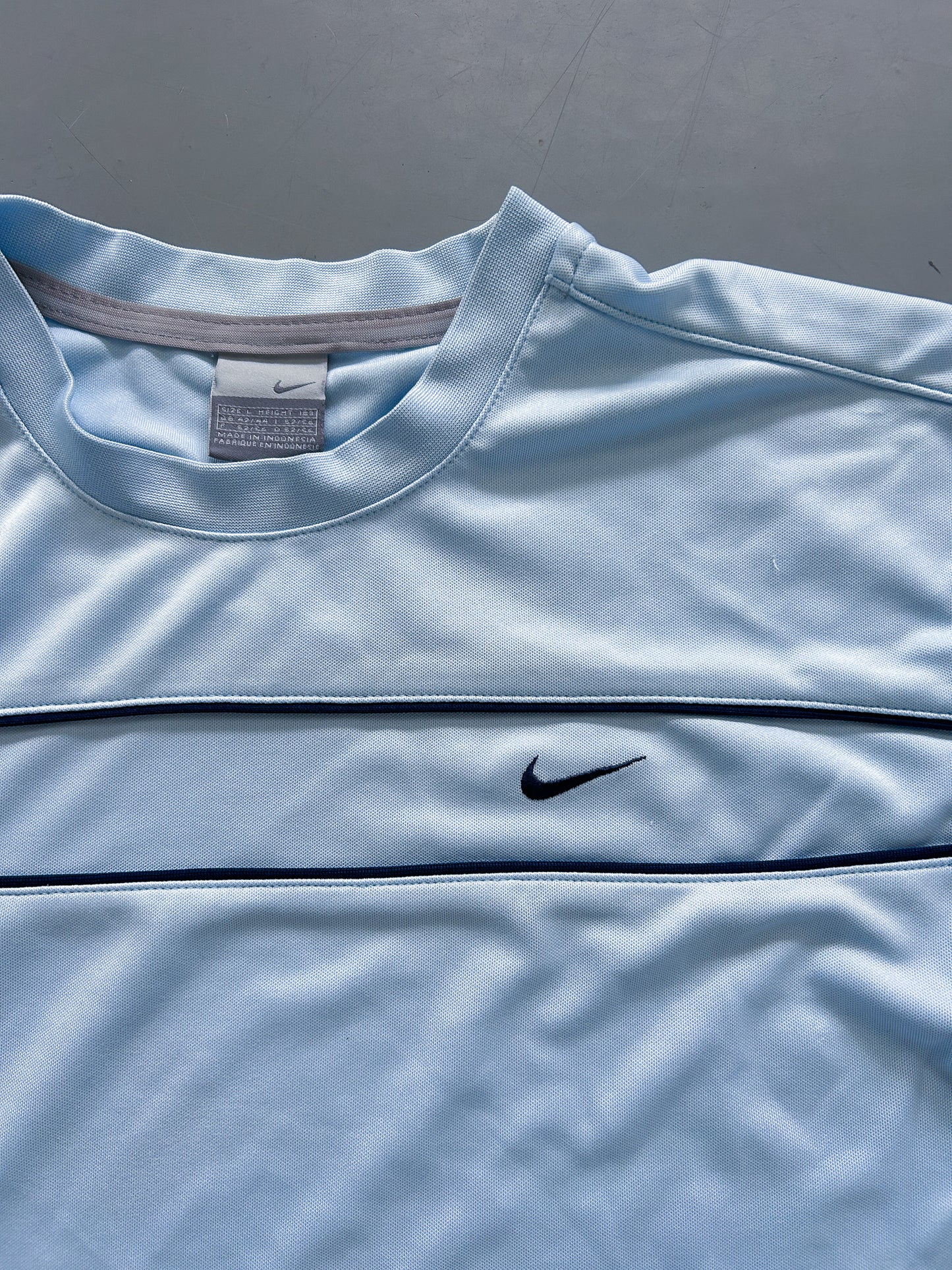 Vintage Nike *Babyblue* T-Shirt | L
