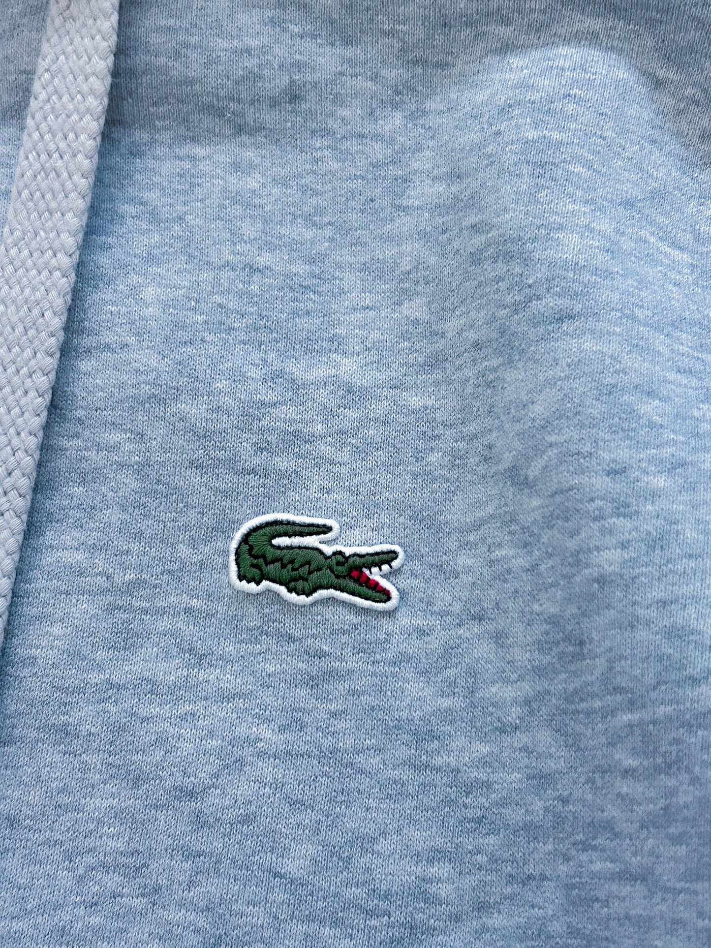 Lacoste Vintage Sweatjacke | S