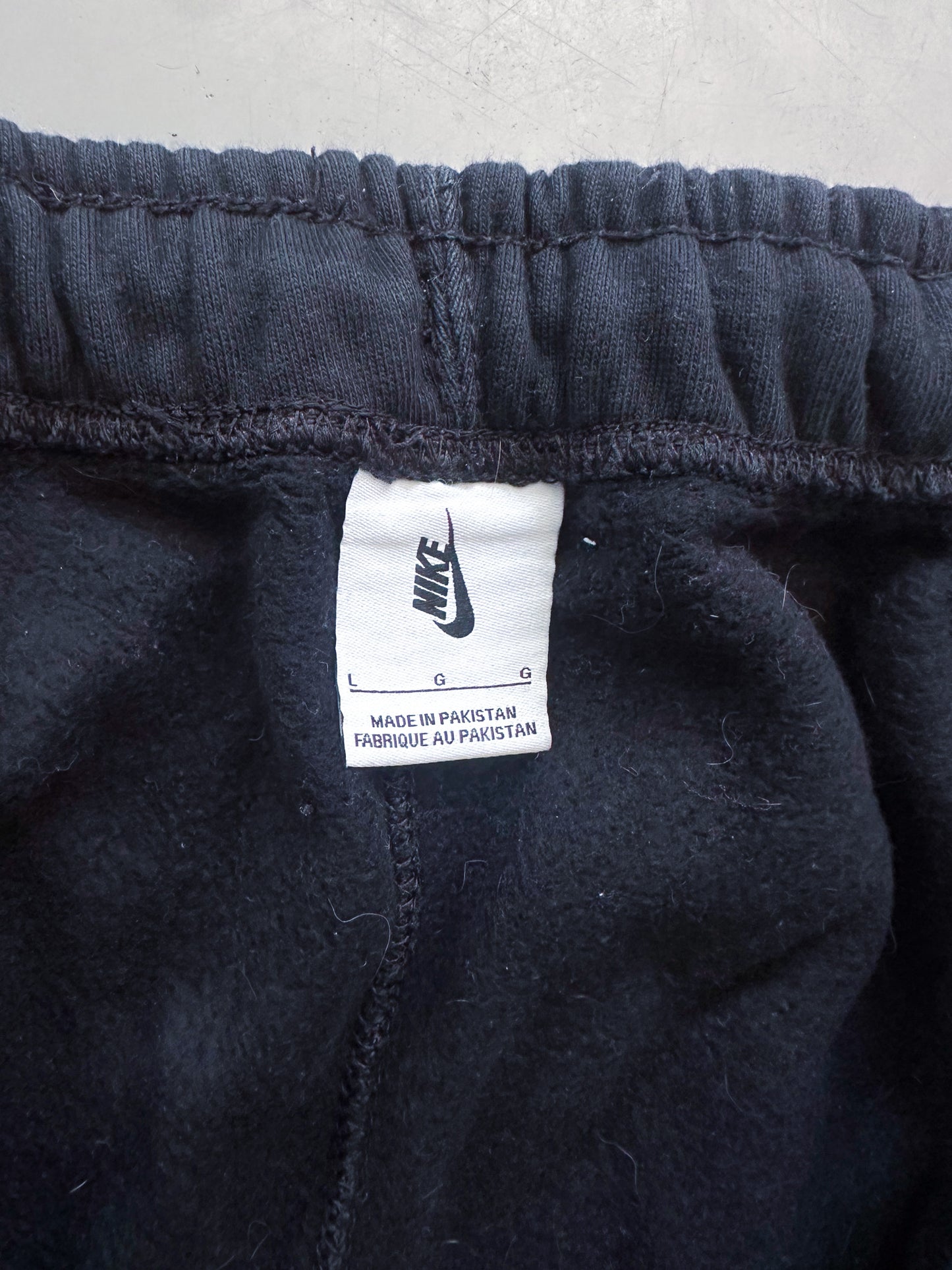 Nike Vintage Open Leg Sweatpants / Jogger | L