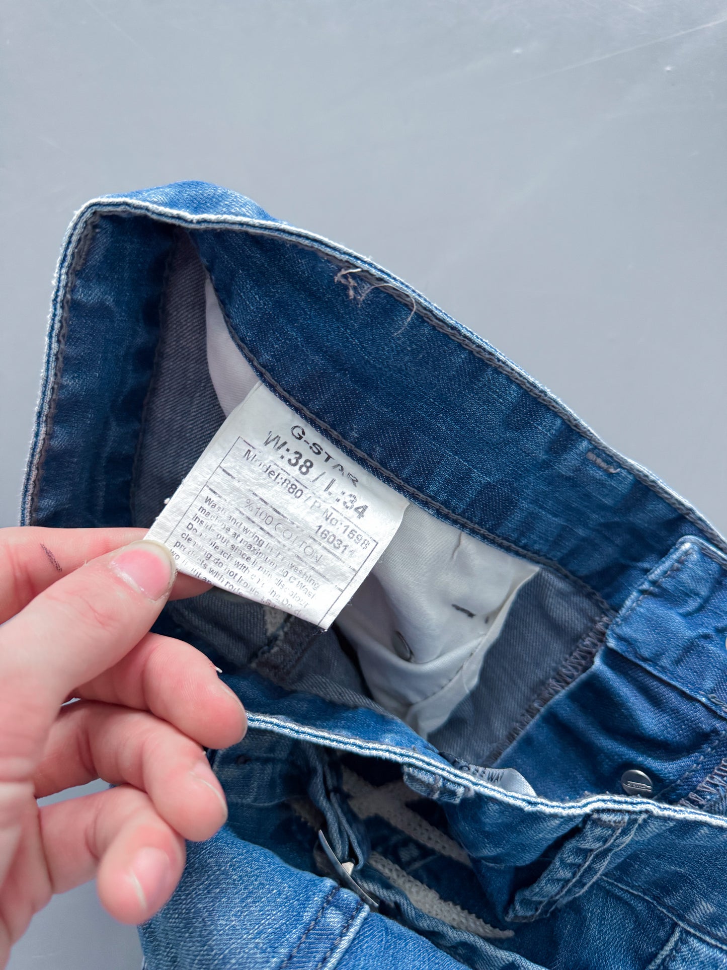 G-Star Vintage Jeans | L