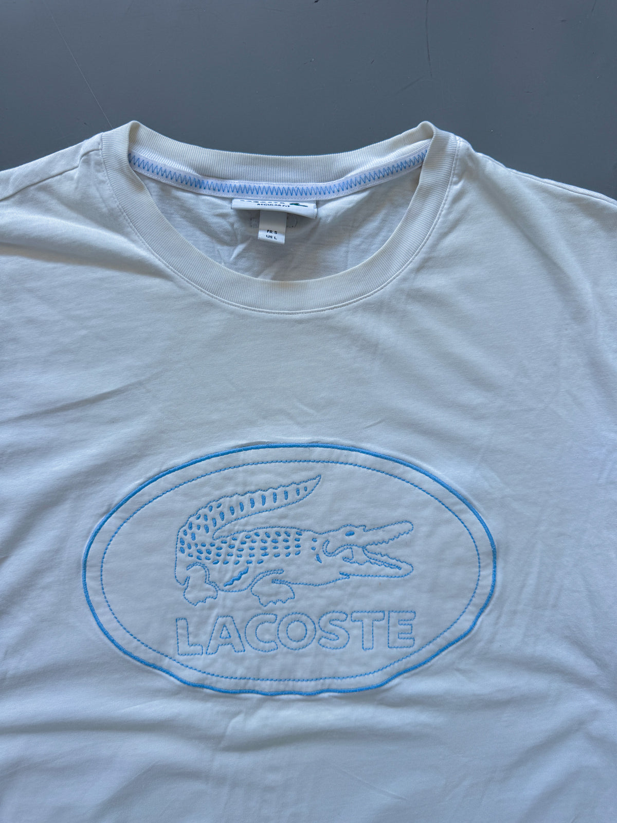 Vintage Lacoste T-Shirt | L