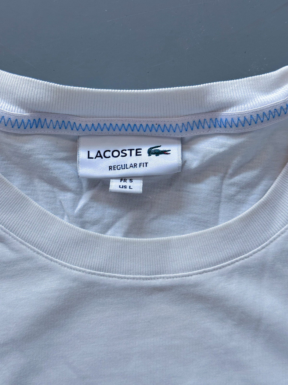 Vintage Lacoste T-Shirt | L