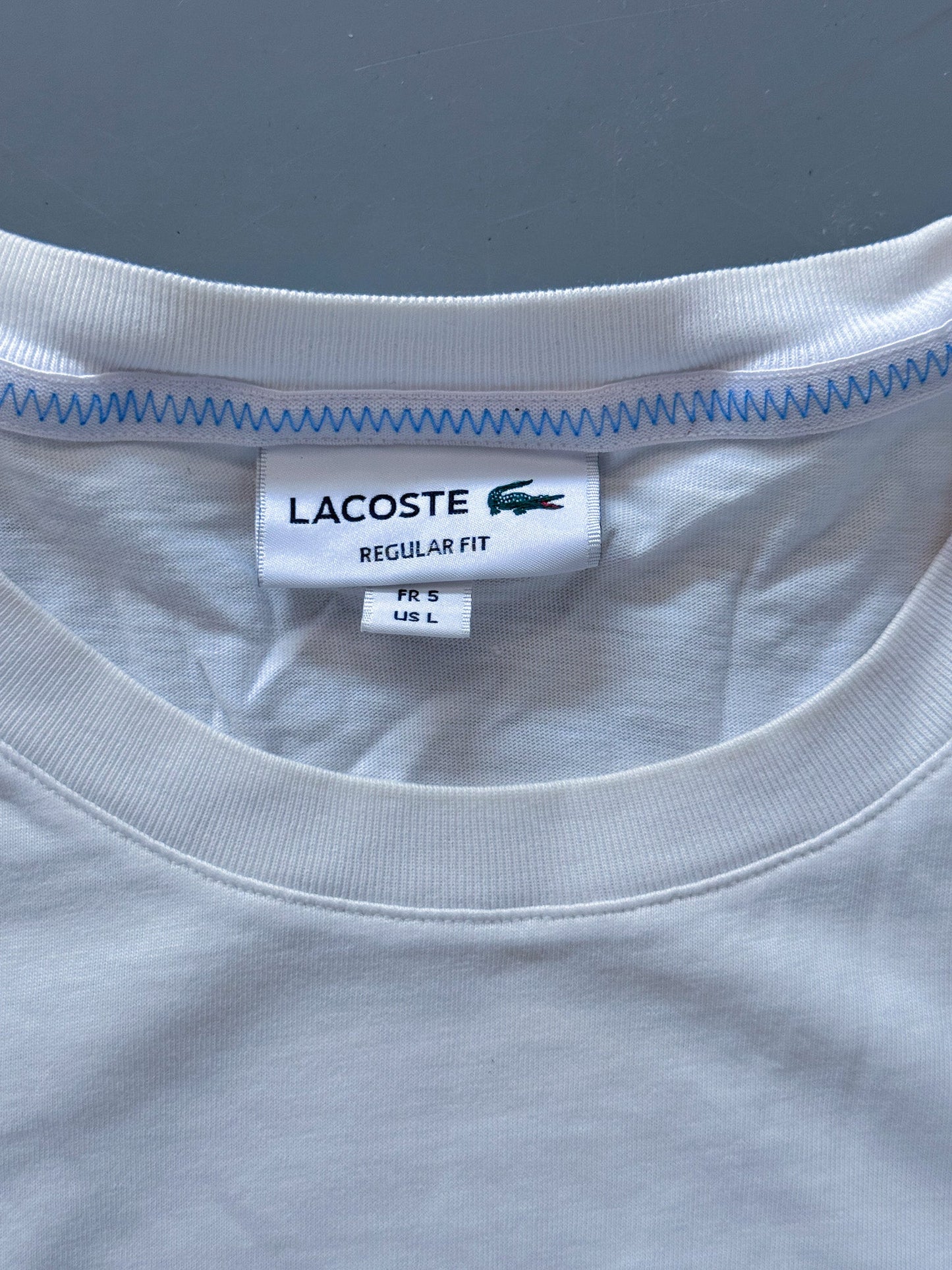 Vintage Lacoste T-Shirt | L