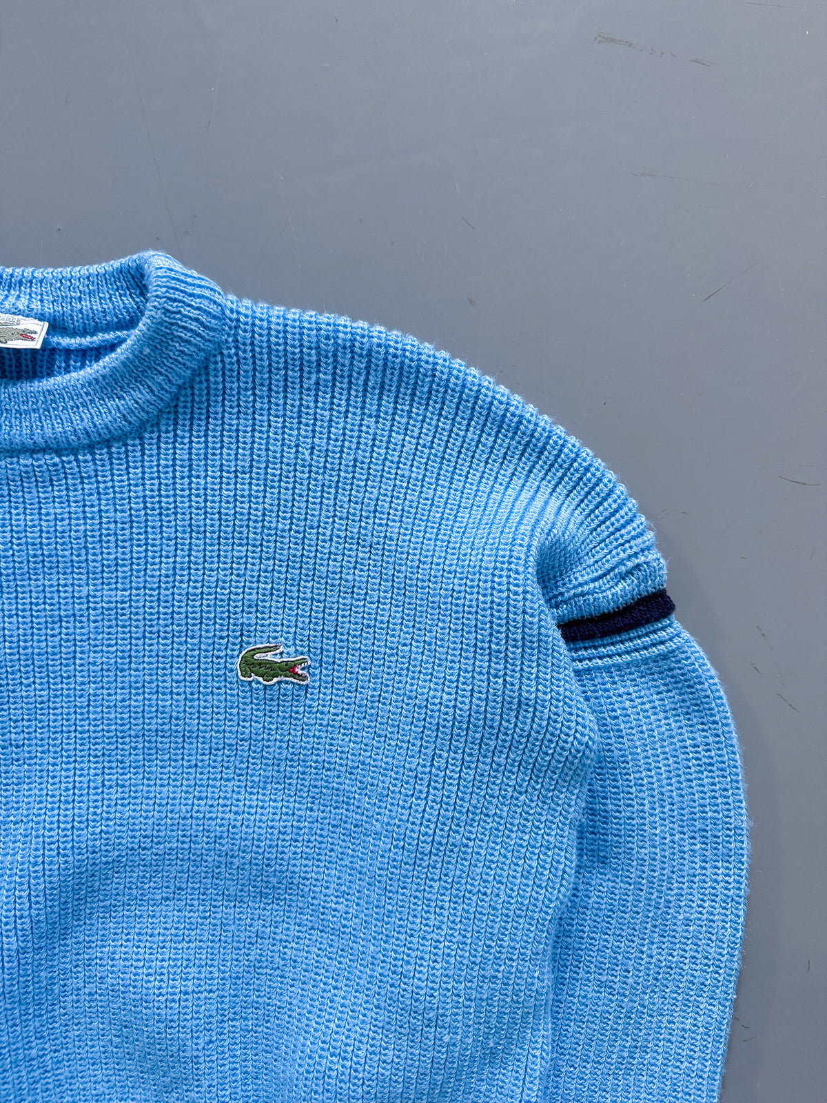 Lacoste Vintage Pullover | M