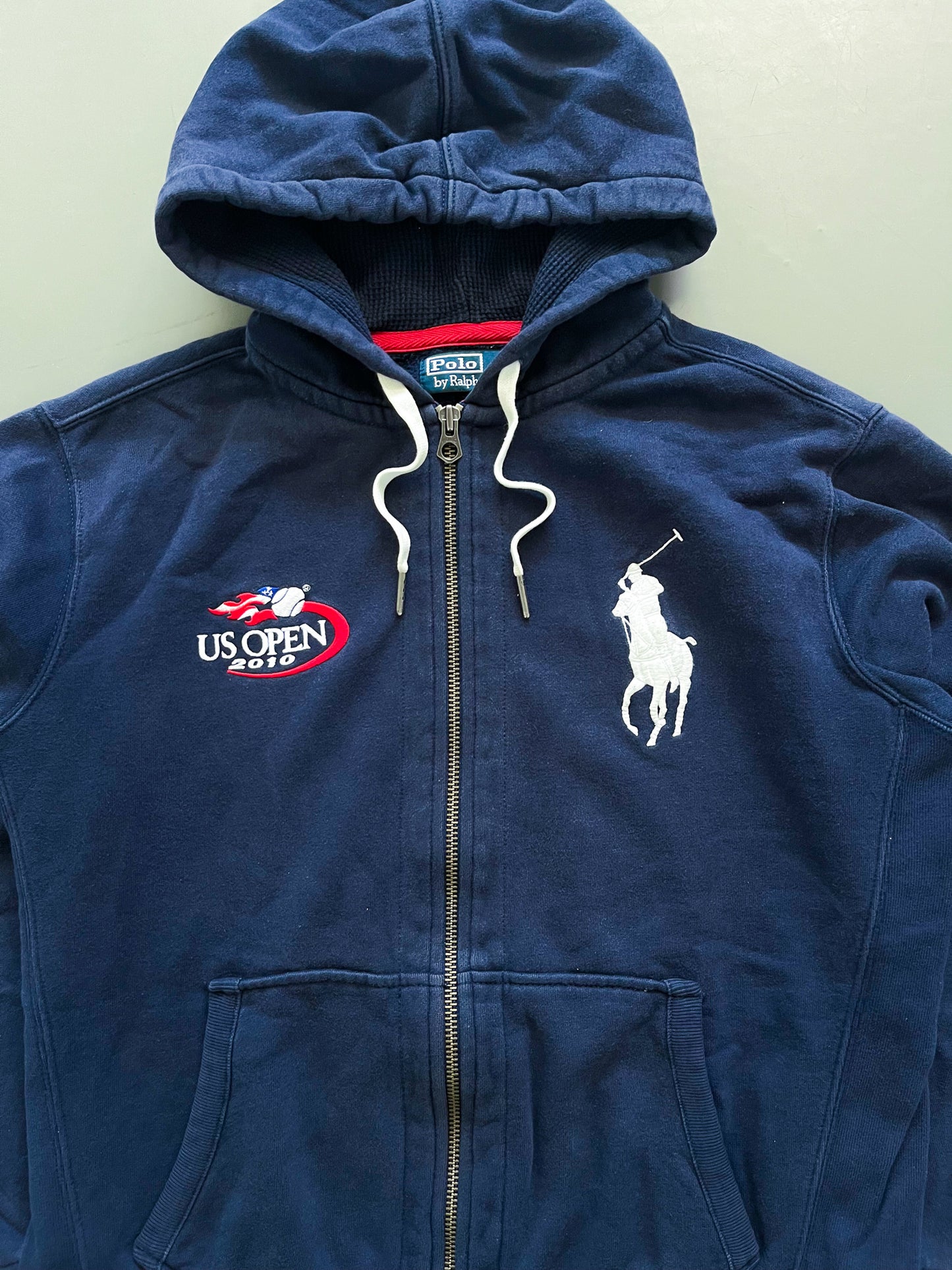Polo Ralph Lauren Vintage Sweatjacke | L