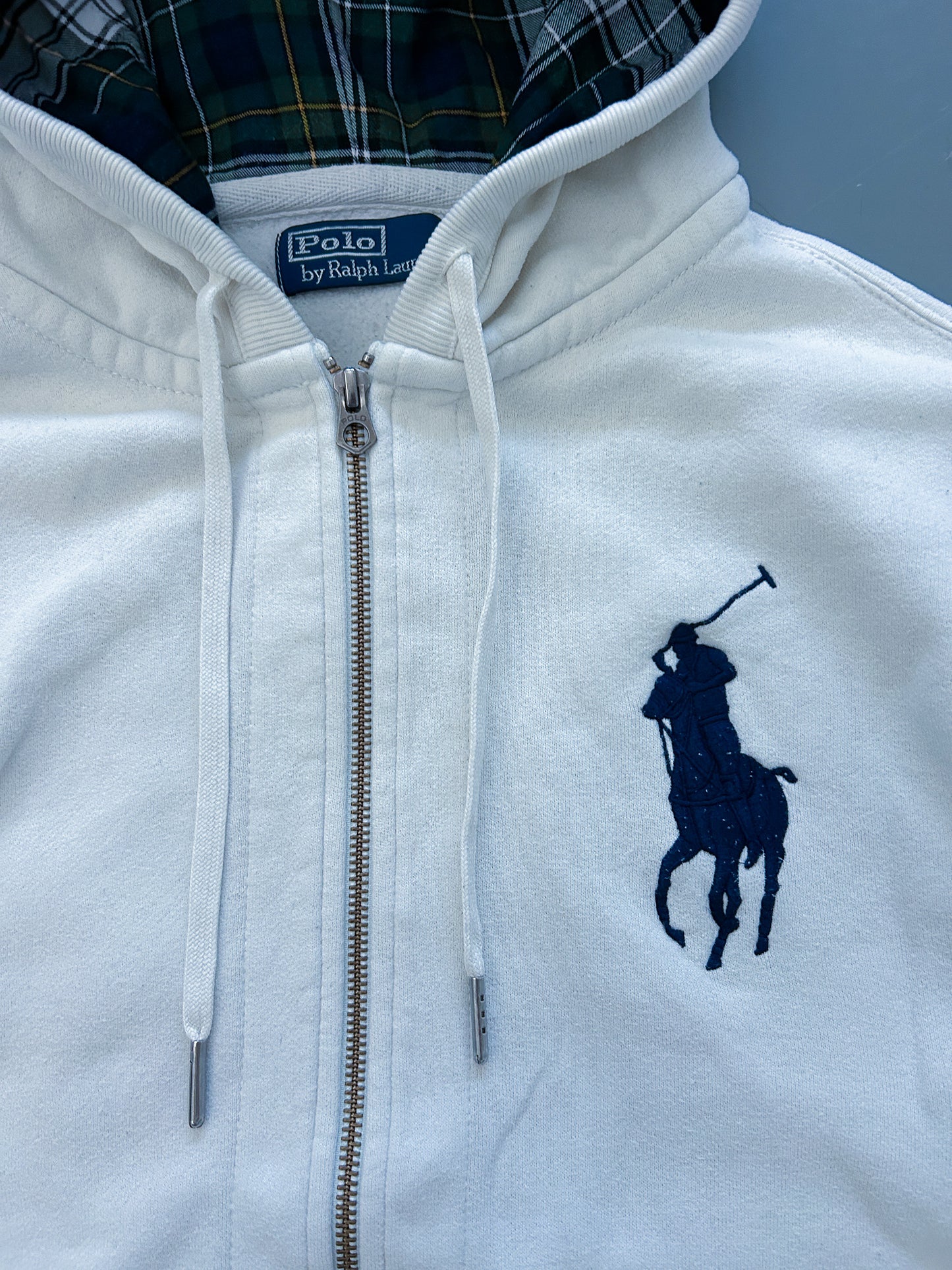 Polo Ralph Lauren Vintage *PREMIUM* Sweatjacke | L
