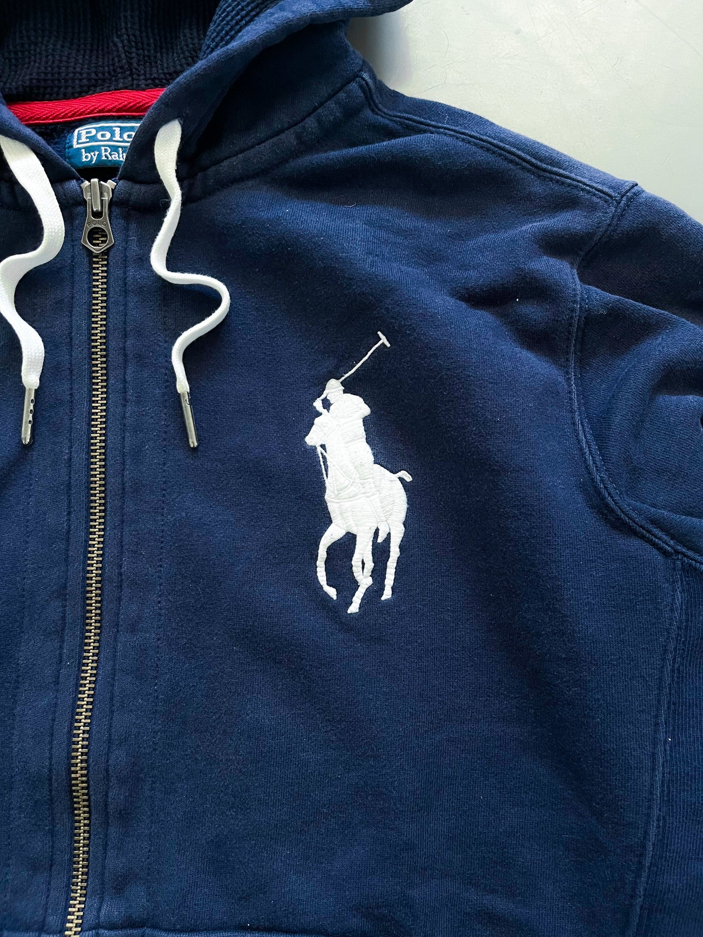 Polo Ralph Lauren Vintage Sweatjacke | L