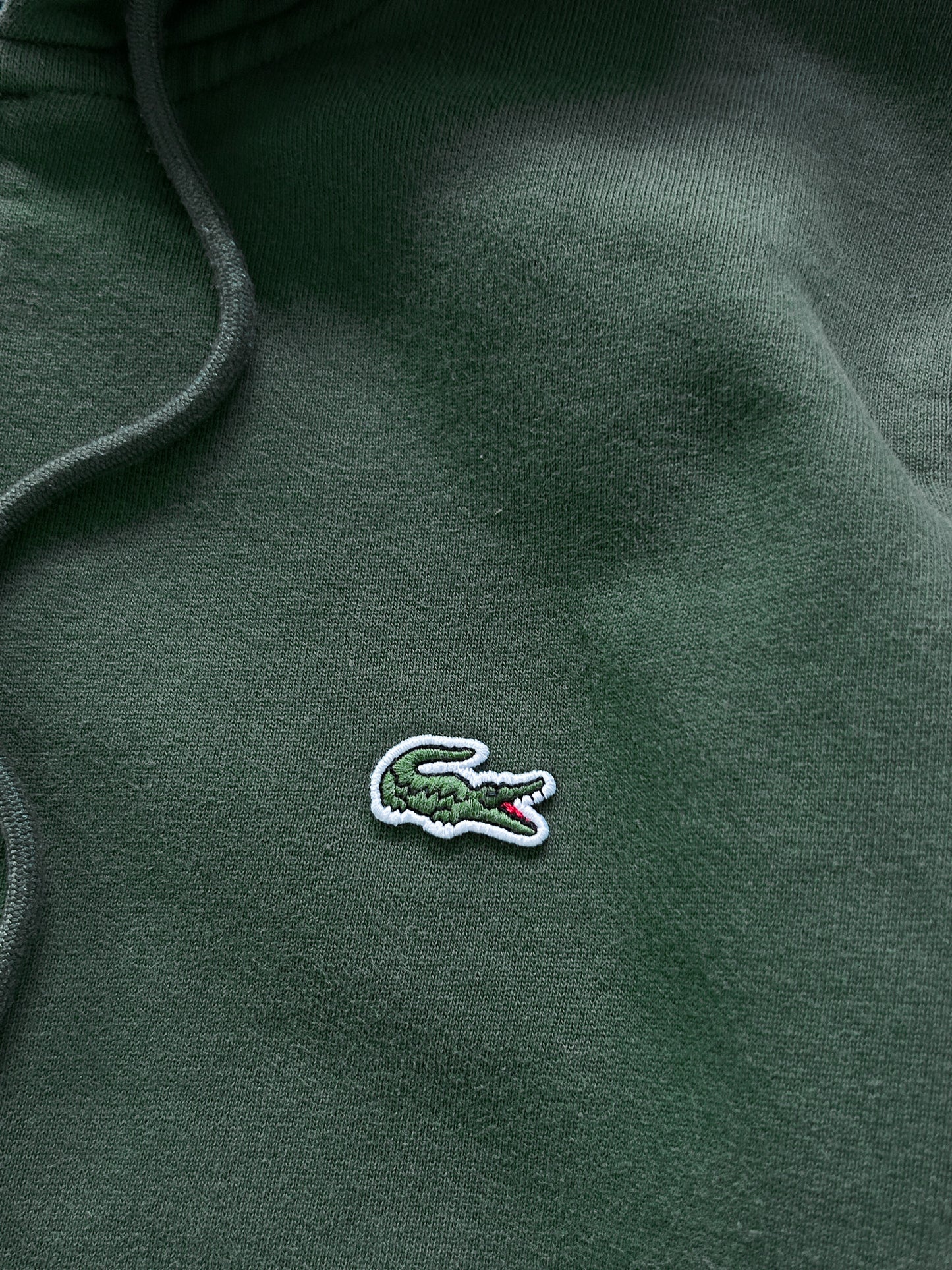 Lacoste Vintage Sweatjacke | S