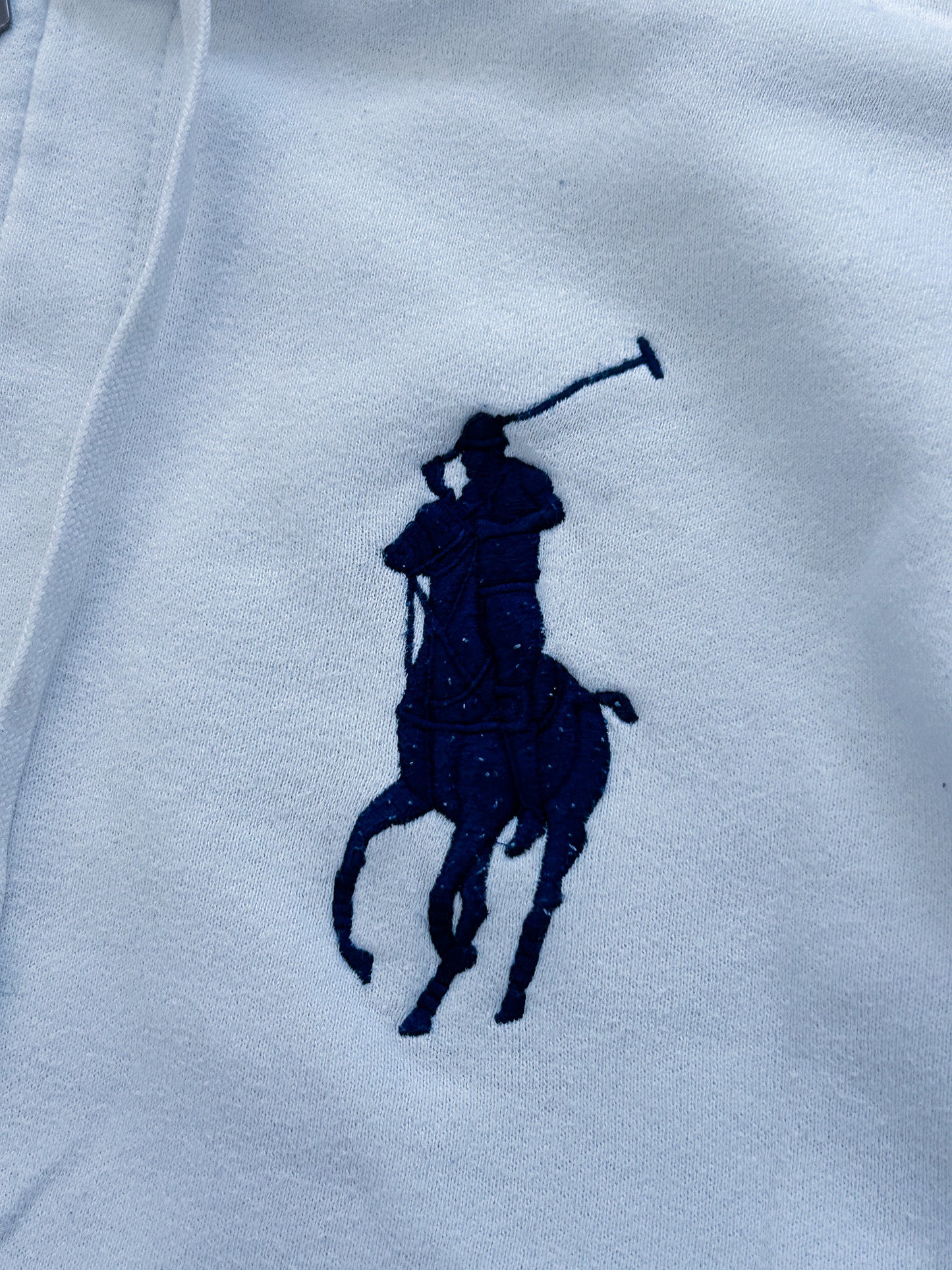 Polo Ralph Lauren Vintage *PREMIUM* Sweatjacke | L