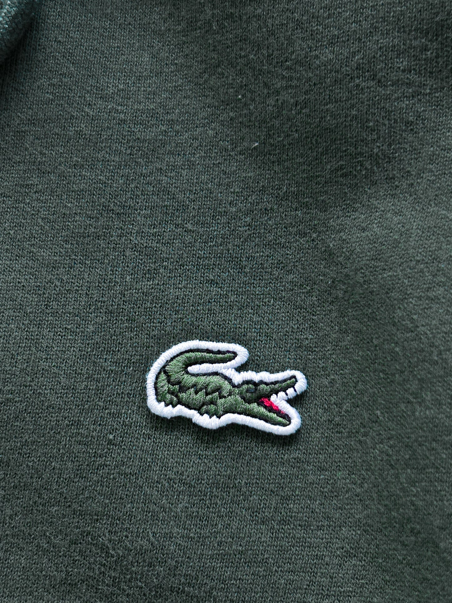 Lacoste Vintage Sweatjacke | S