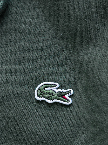 Lacoste Vintage Sweatjacke | S
