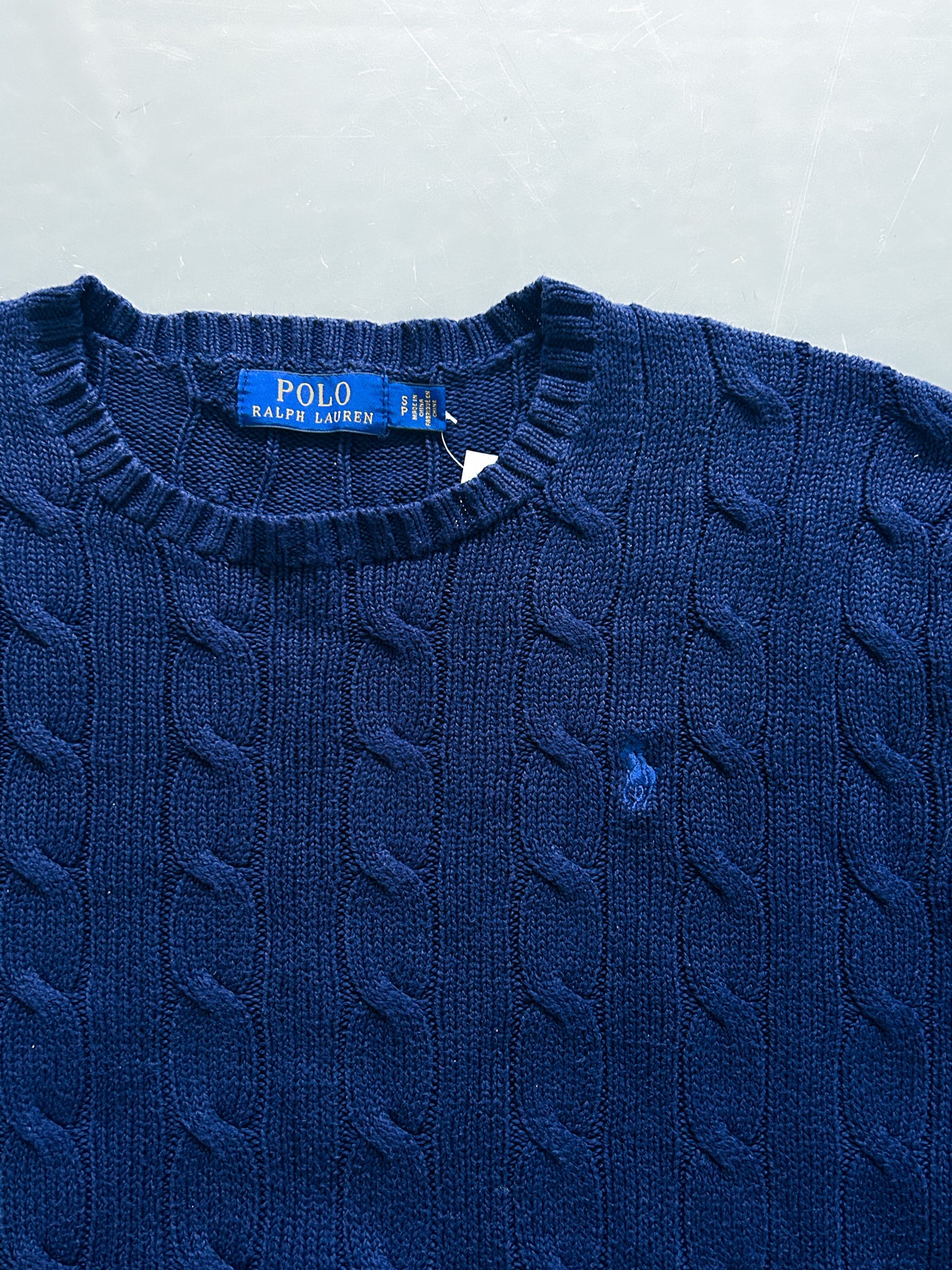 Polo Ralph Lauren Vintage Pullover | S