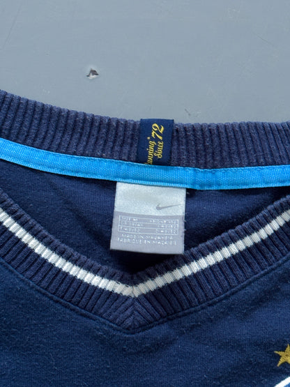 Nike Vintage *CORTEZ* Pullover / Longsleeve | M