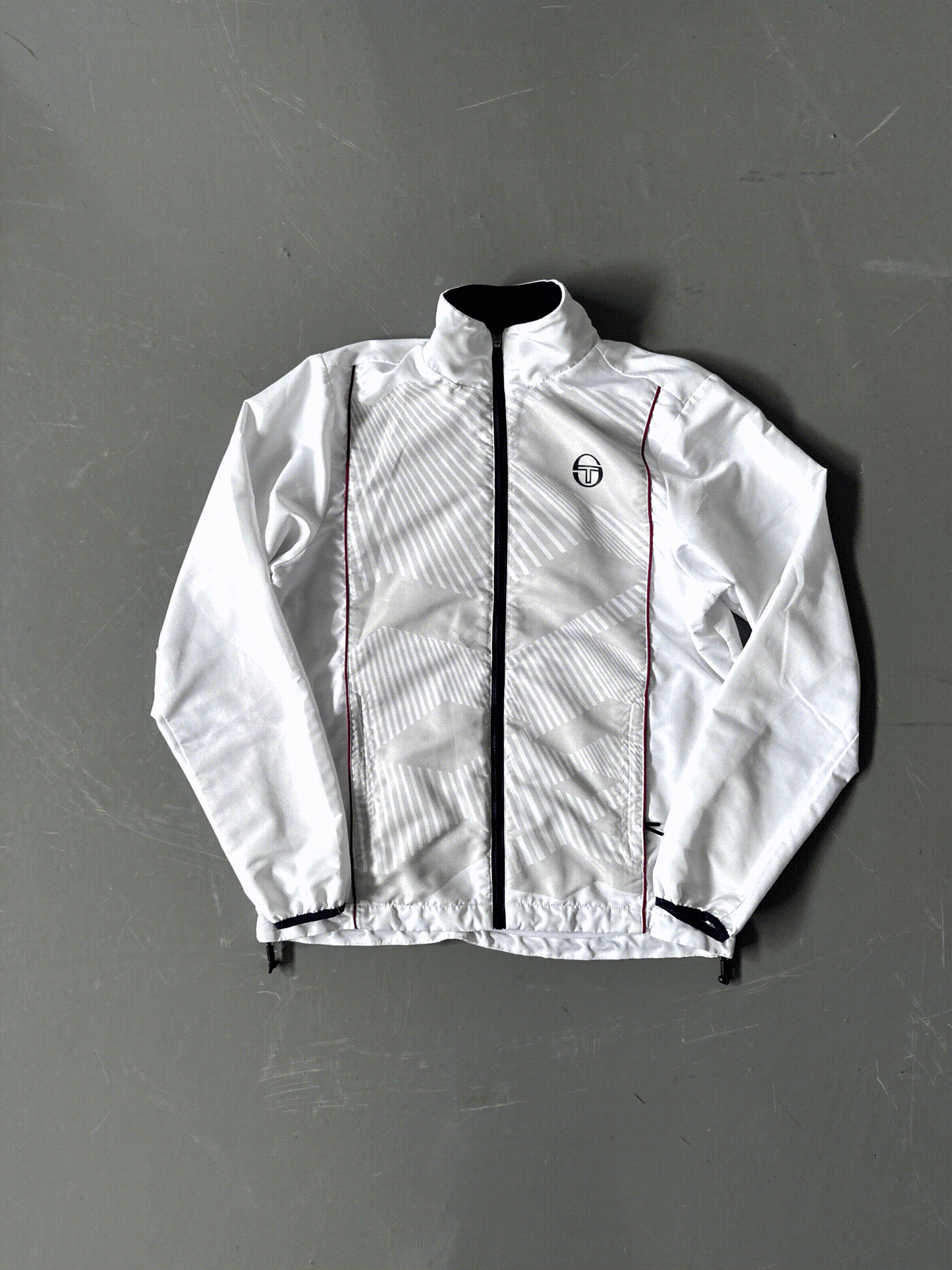 Sergio Tacchini Vintage Tracksuit | M