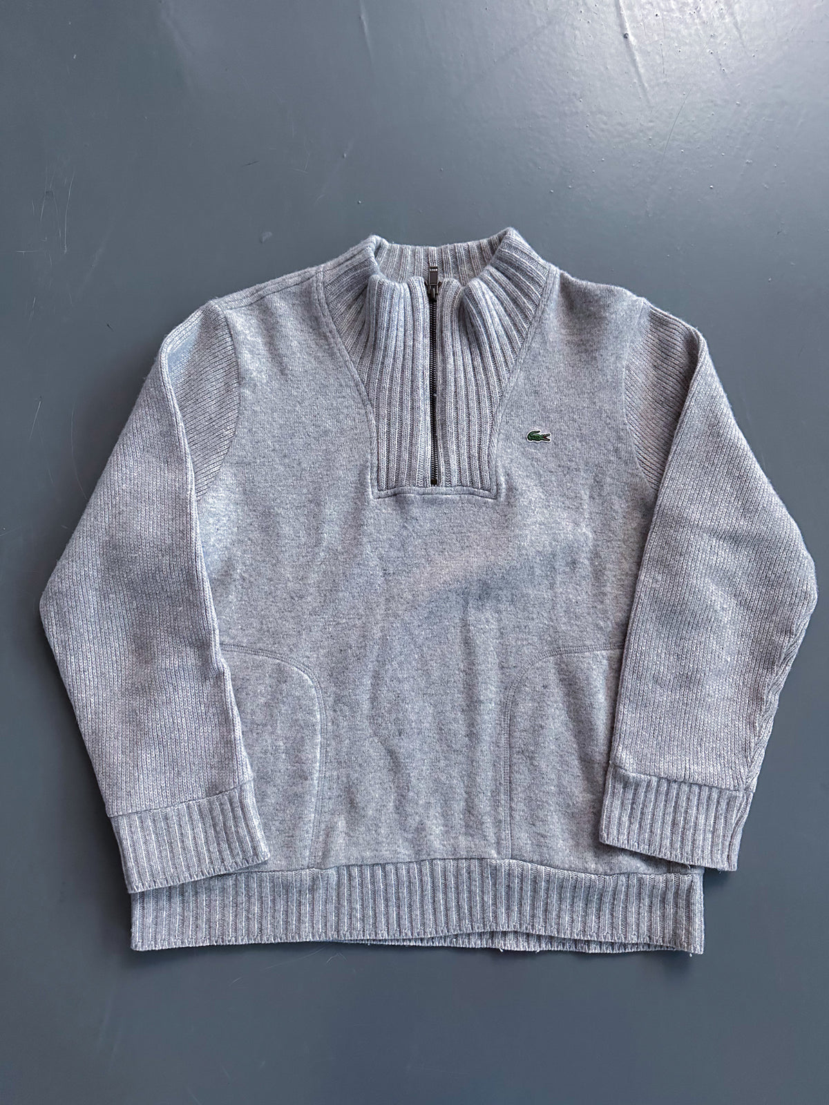 Lacoste Vintage Pullover | M