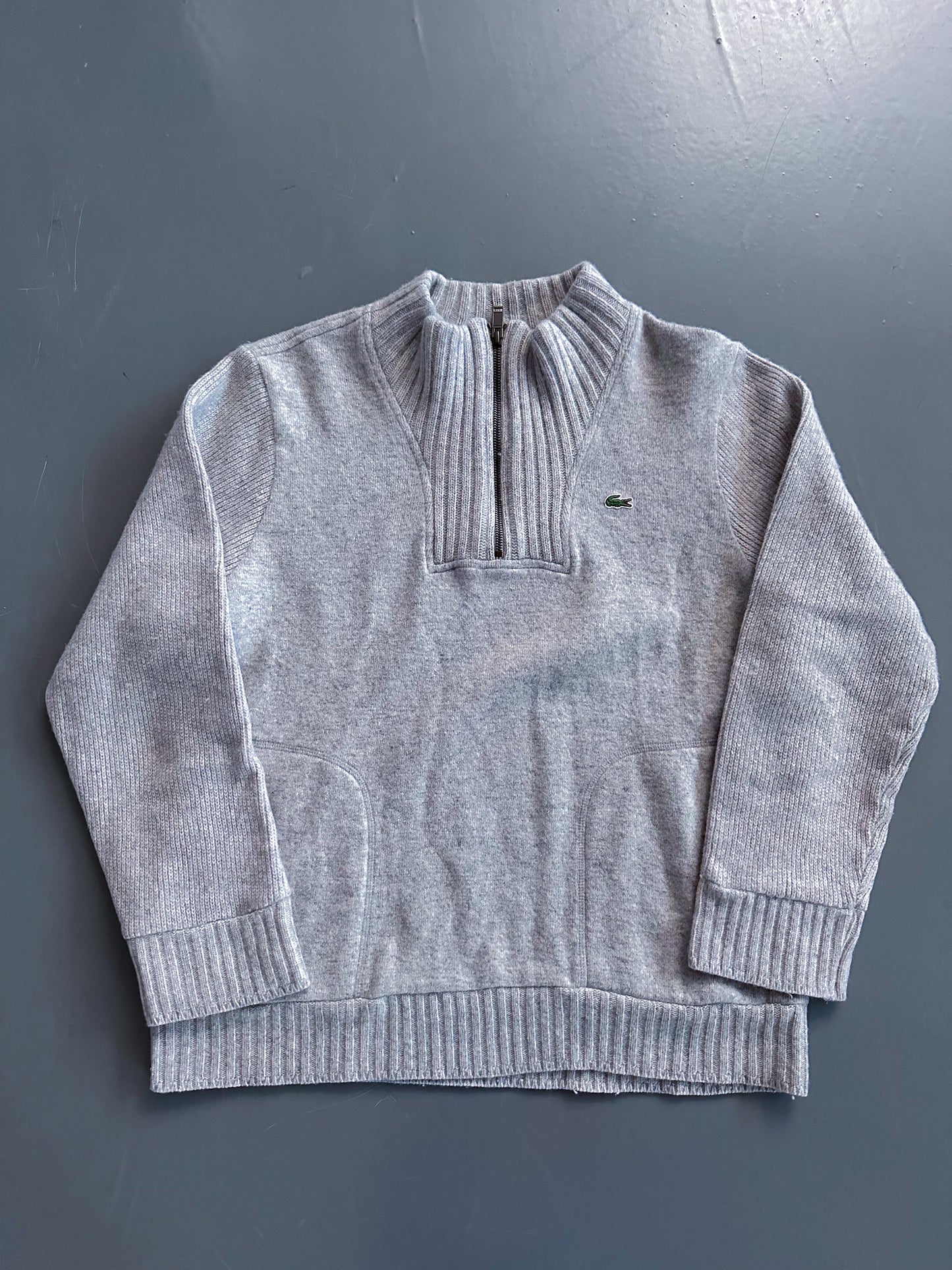 Lacoste Vintage Pullover | M