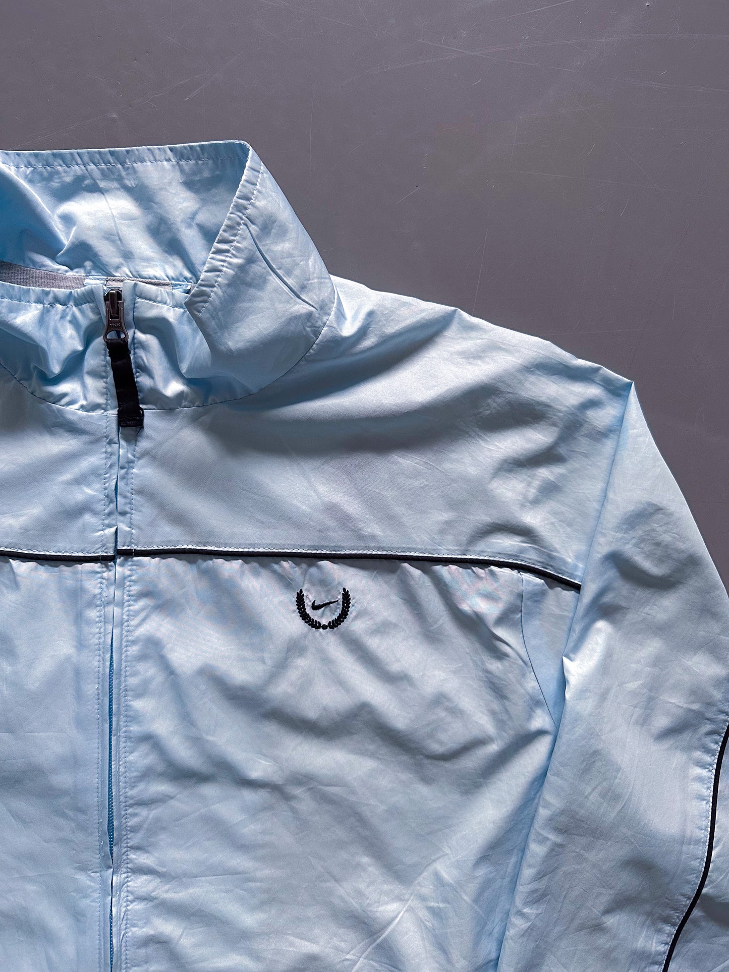 Vintage Nike Trackjacket | S