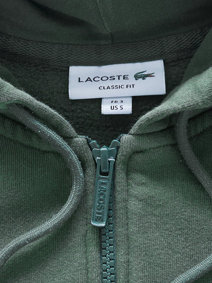 Lacoste Vintage Sweatjacke | S