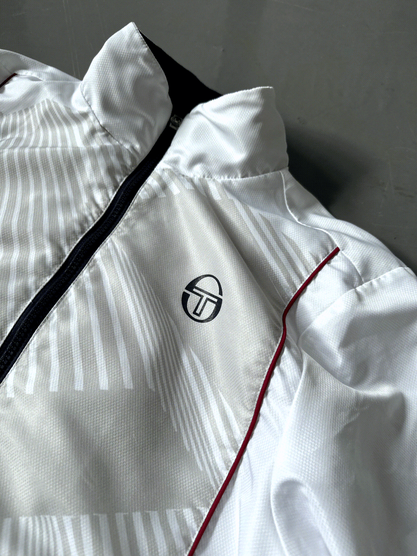 Sergio Tacchini Vintage Tracksuit | M